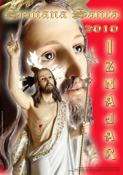 Semana Santa en Iznájar 2010 Iznájar